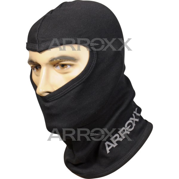 Balaclava Arroxx zwart  52868